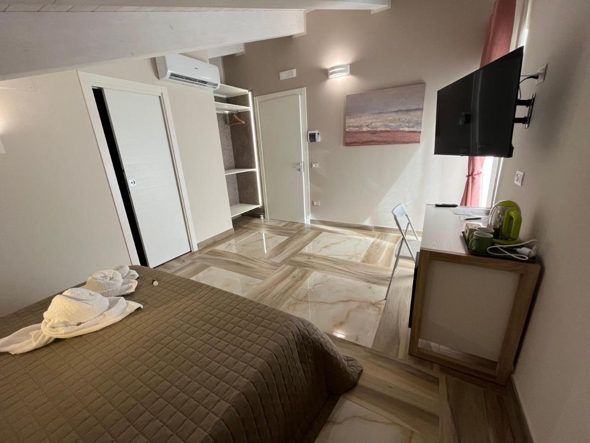 阿格罗波利A La Puesta Del Sol住宿加早餐旅馆 外观 照片